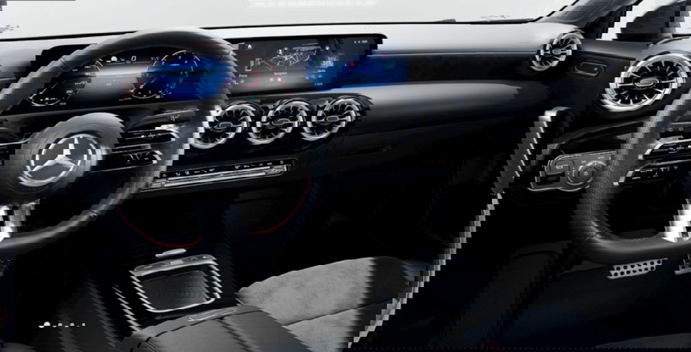 Mercedes-Benz Classe A nuova a Bolzano (6)