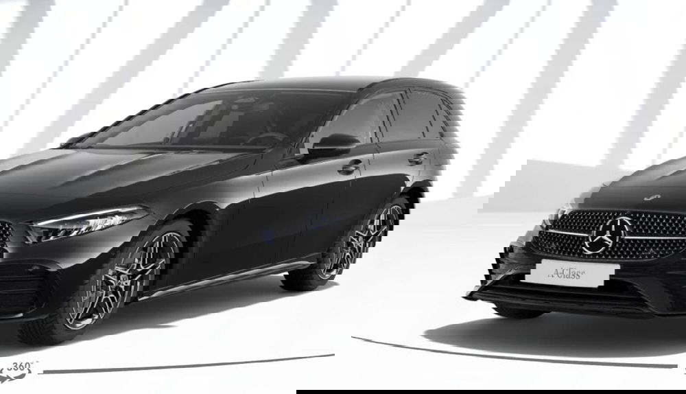 Mercedes-Benz Classe A nuova a Bolzano