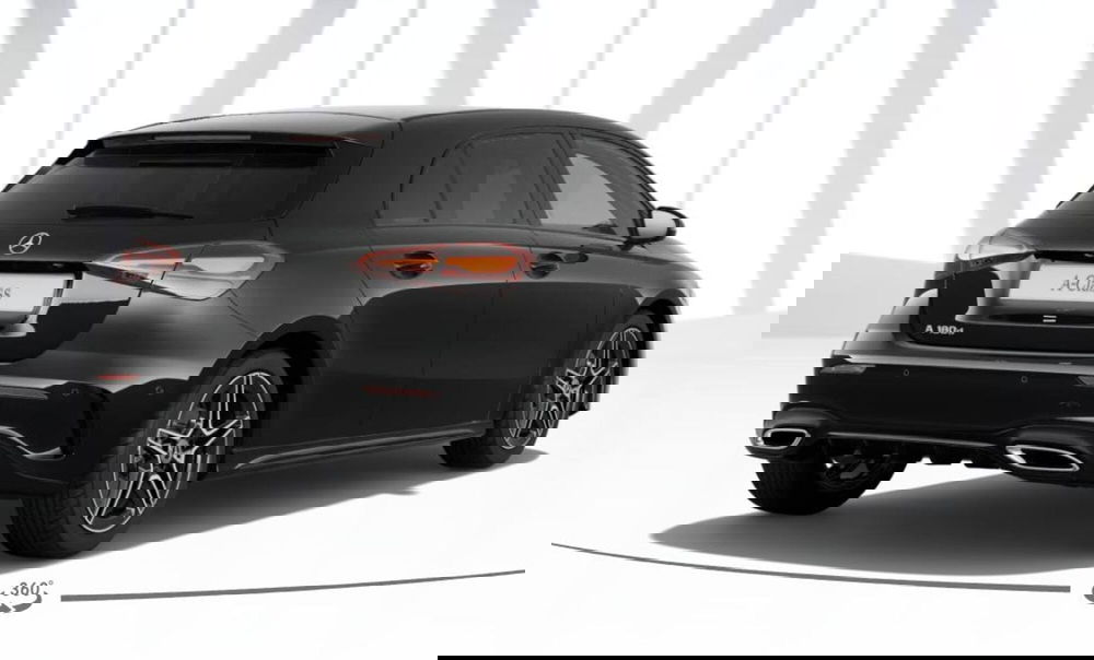 Mercedes-Benz Classe A nuova a Bolzano (3)