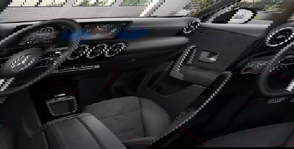 Mercedes-Benz Classe A nuova a Bolzano (4)