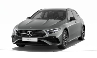 Mercedes-Benz Classe A Sedan 180 d AMG Line Premium Plus auto nuova a Trento