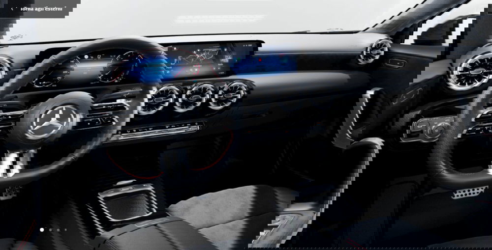 Mercedes-Benz Classe A Sedan nuova a Trento (5)