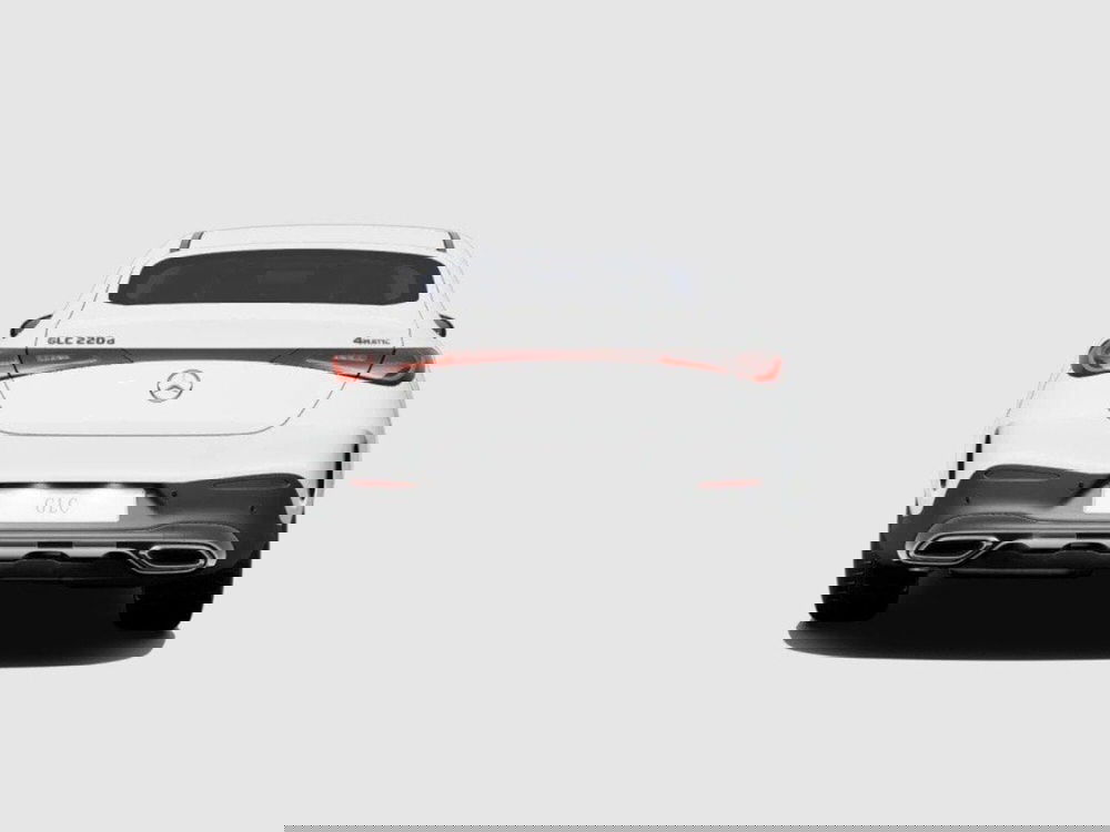 Mercedes-Benz GLC SUV nuova a Rimini (5)