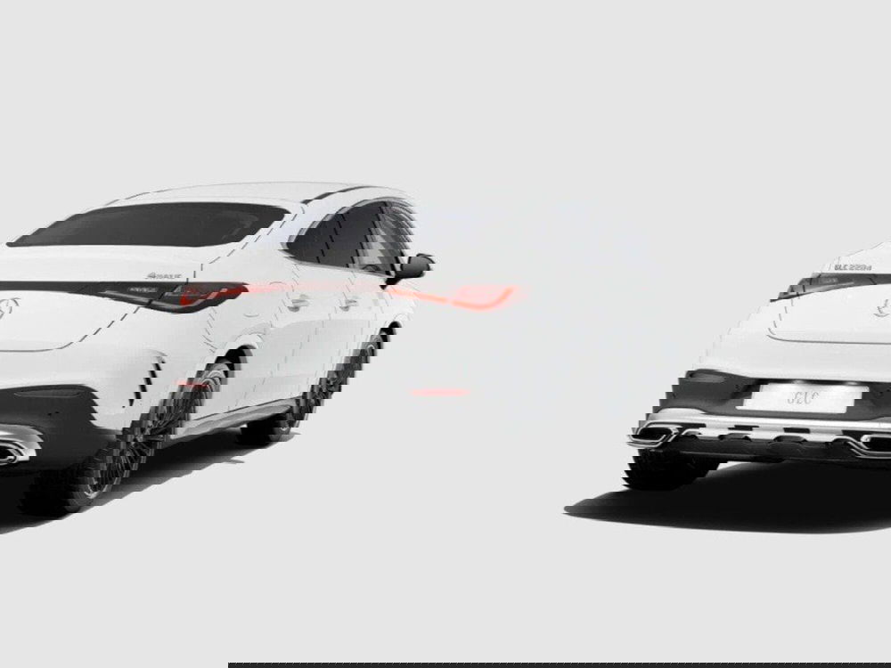 Mercedes-Benz GLC SUV nuova a Rimini (6)