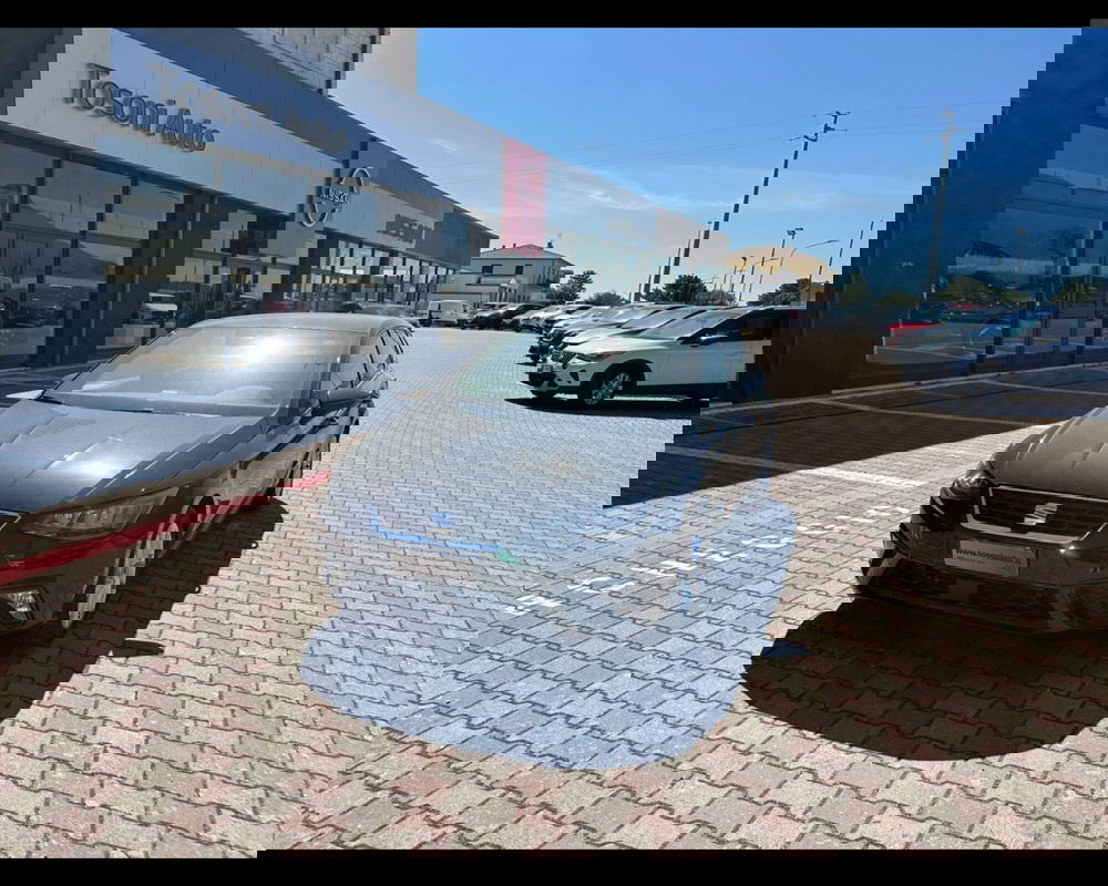 SEAT Ibiza usata a Siena