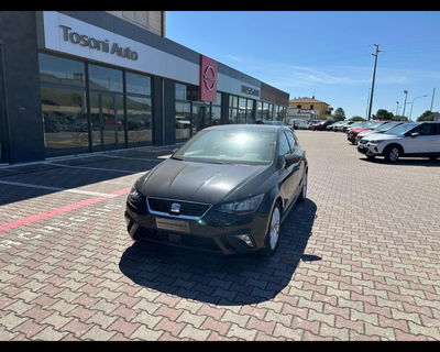 SEAT Ibiza 1.0 ecotsi FR 95cv del 2024 usata a Siena