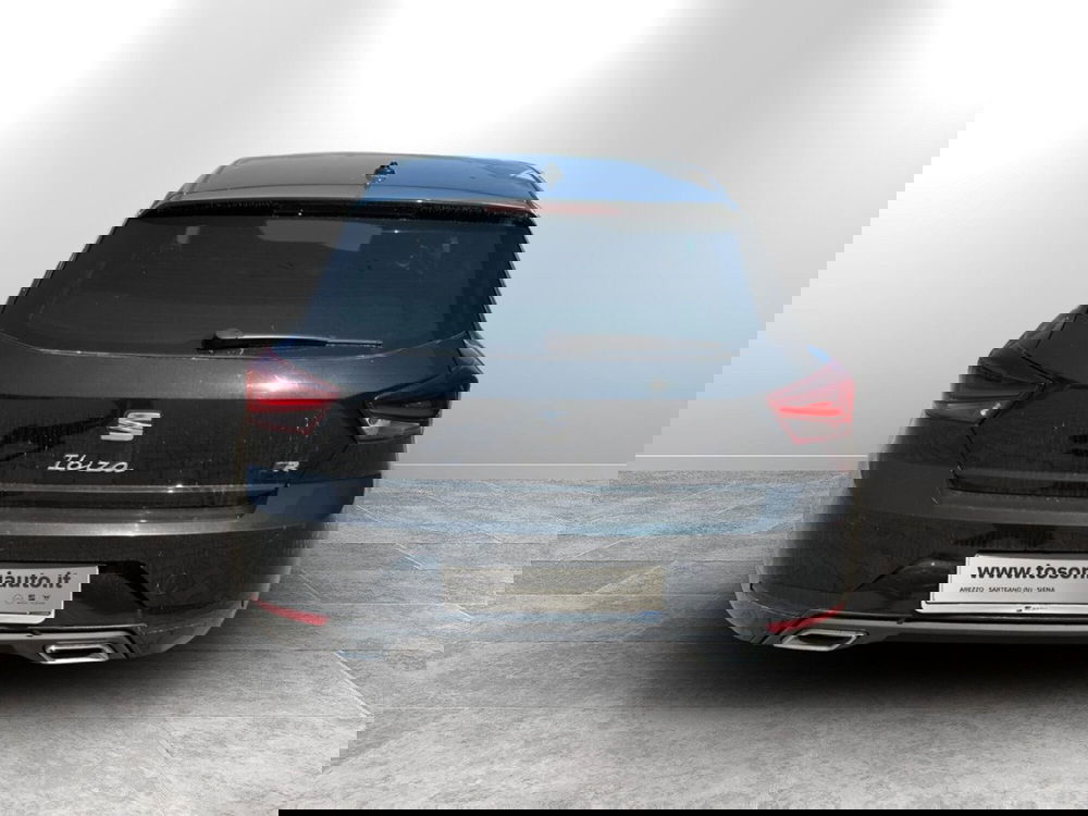 SEAT Ibiza usata a Siena (15)