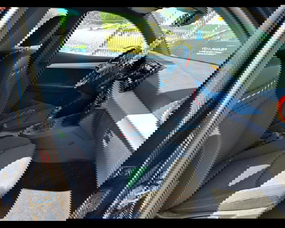 SEAT Ibiza usata a Siena (20)