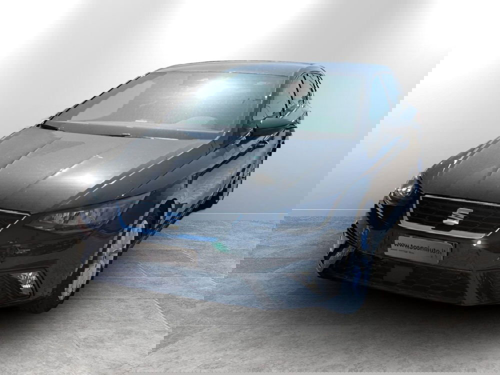 SEAT Ibiza usata a Siena (3)