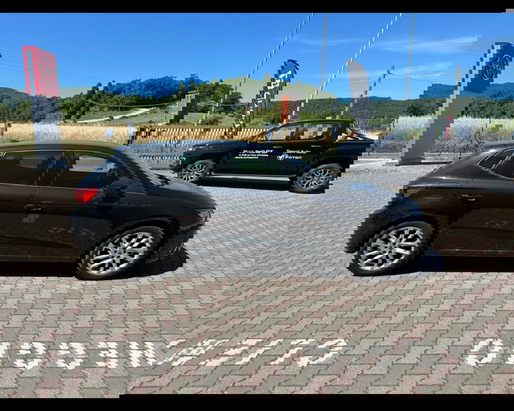 SEAT Ibiza usata a Siena (5)