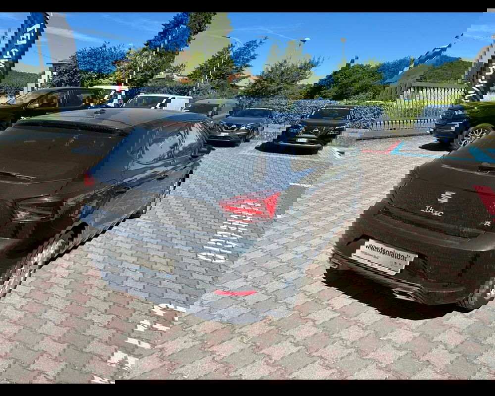 SEAT Ibiza usata a Siena (8)