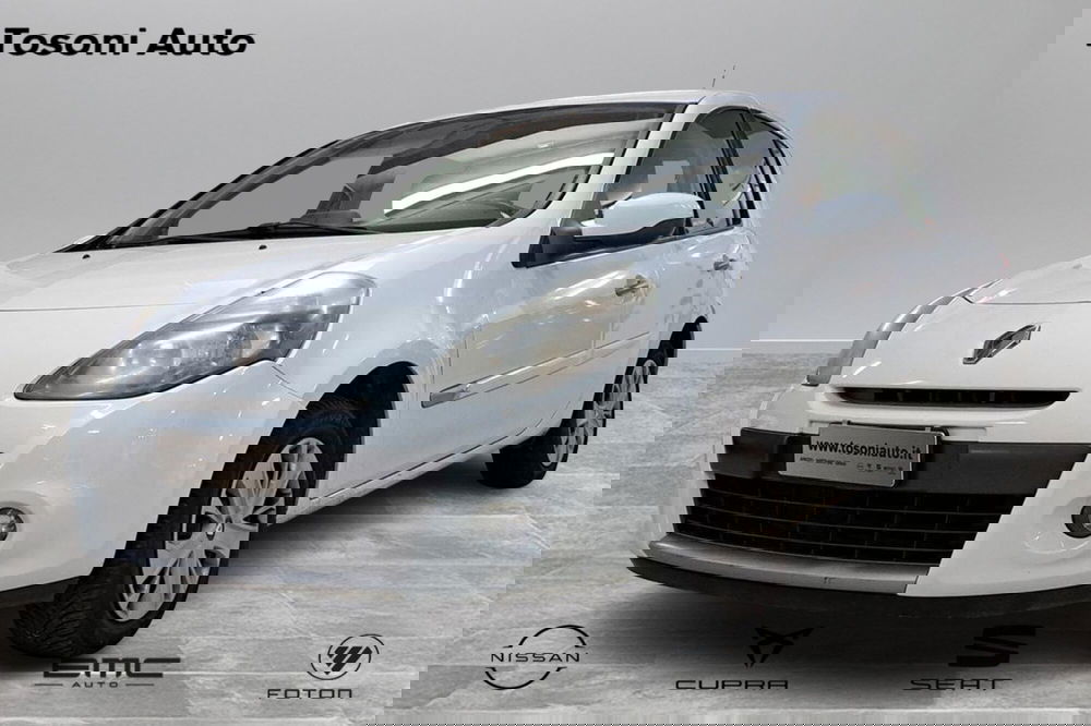 Renault Clio usata a Arezzo