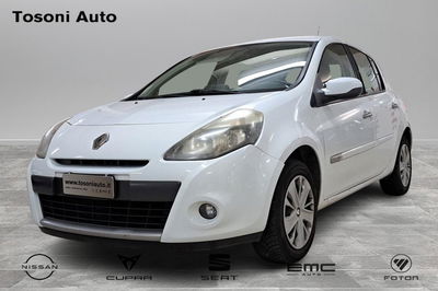 Renault Clio 1.2 16V 5 porte Dynamique del 2009 usata a Arezzo