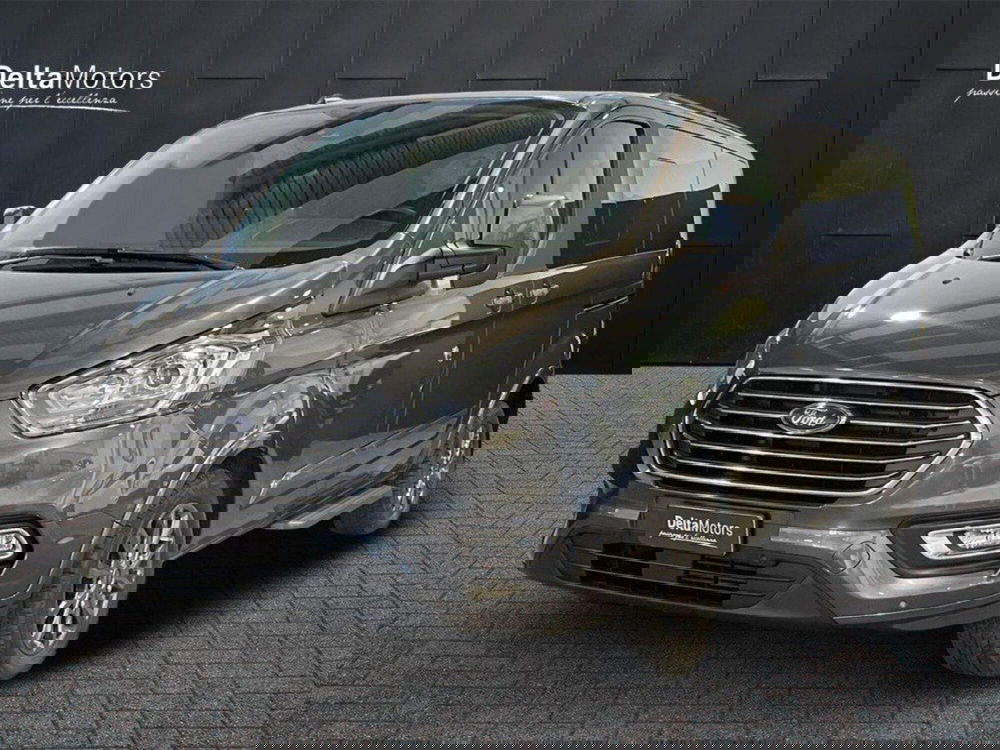 Ford Tourneo Custom usata a Macerata