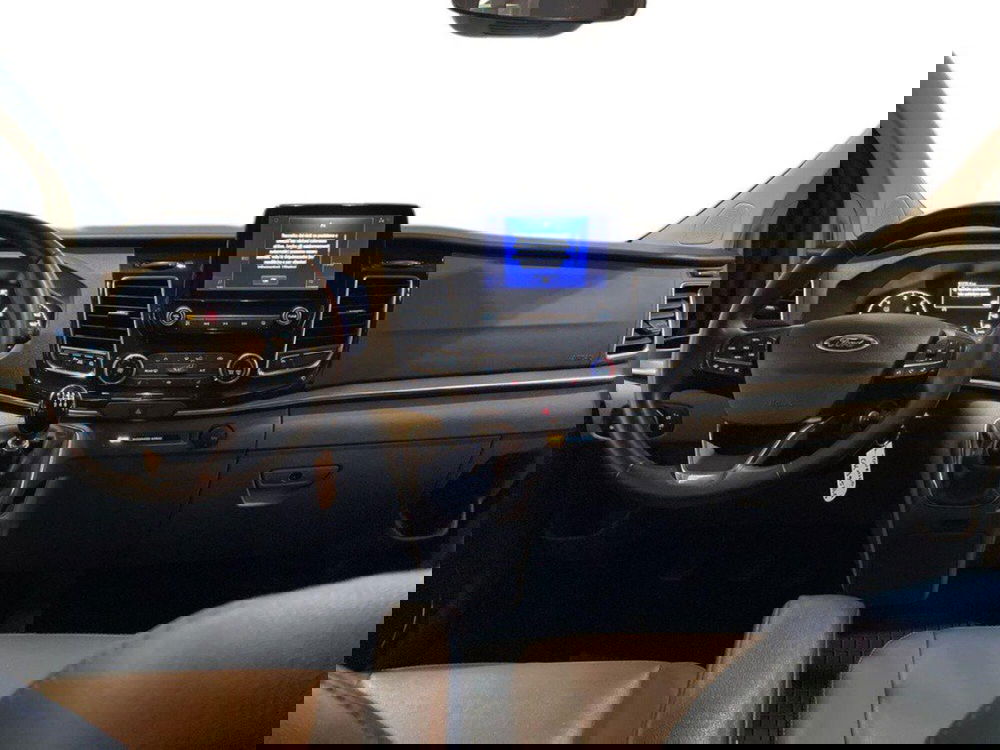 Ford Tourneo Custom usata a Macerata (10)