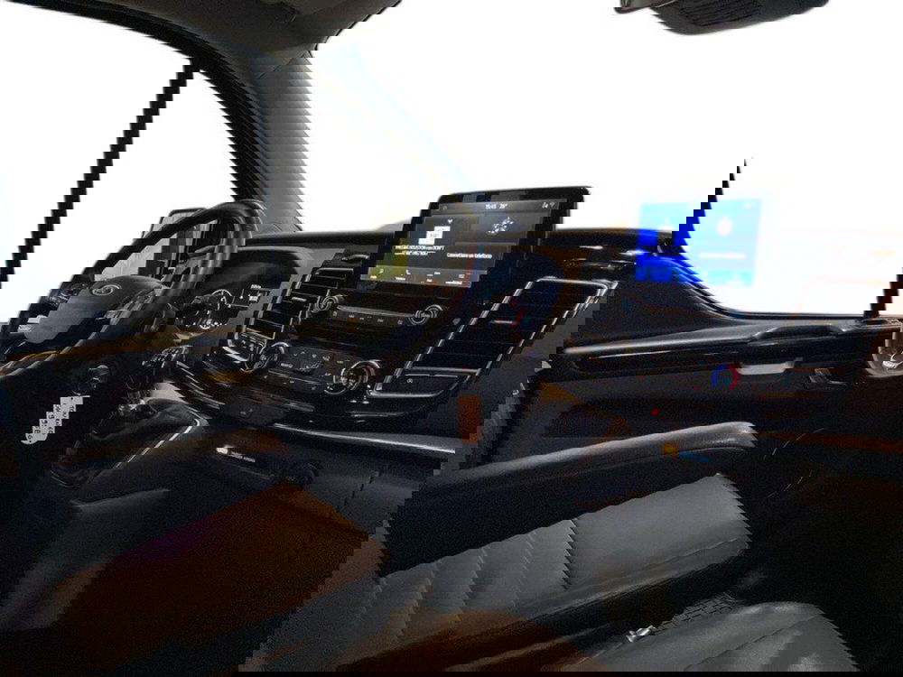 Ford Tourneo Custom usata a Macerata (12)