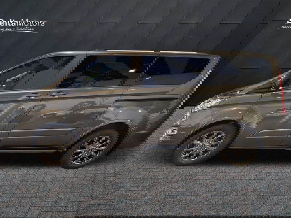 Ford Tourneo Custom usata a Macerata (2)