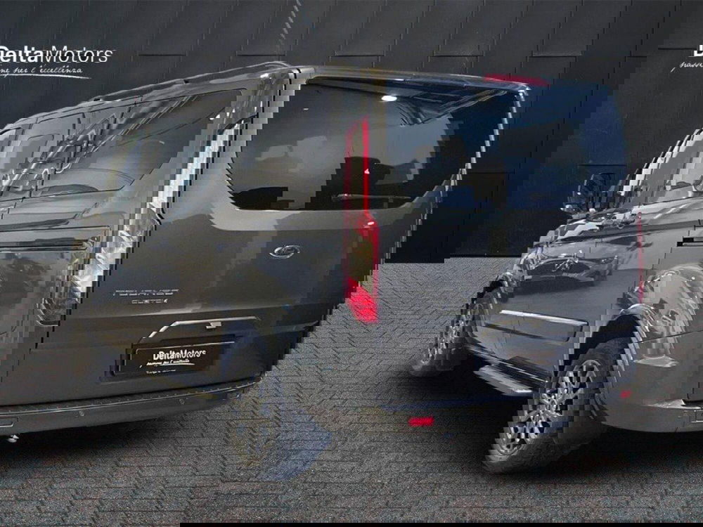 Ford Tourneo Custom usata a Macerata (3)