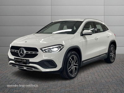 Mercedes-Benz GLA SUV 180 d Automatic Sport Plus del 2021 usata a Montecosaro