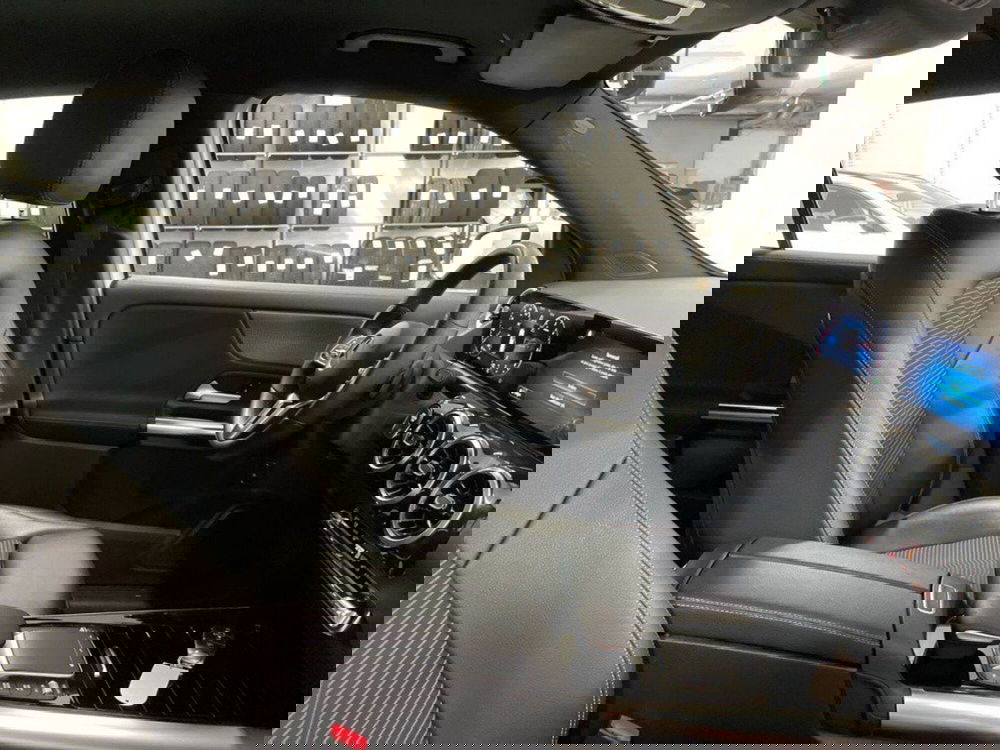 Mercedes-Benz GLA SUV usata a Macerata (13)