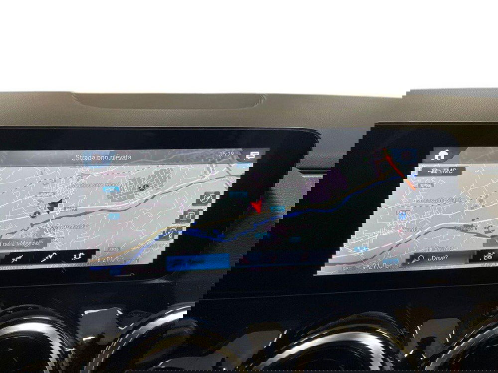 Mercedes-Benz GLA SUV usata a Macerata (14)