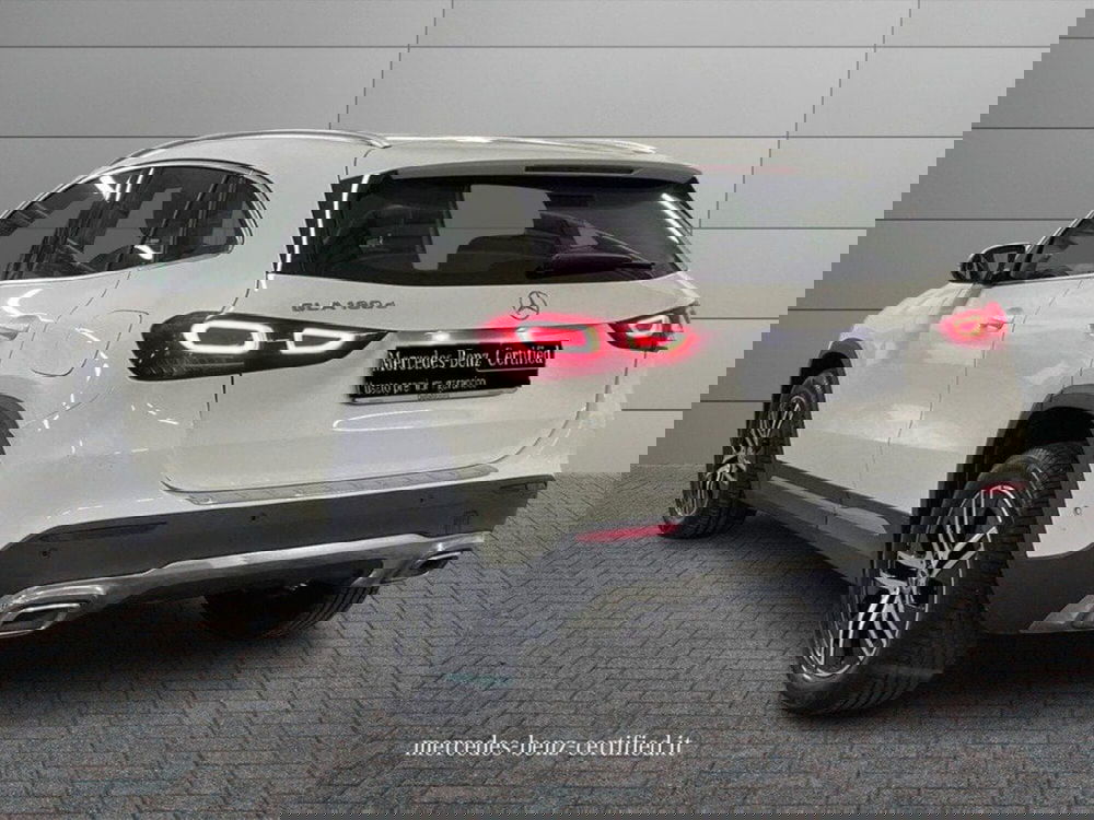 Mercedes-Benz GLA SUV usata a Macerata (3)