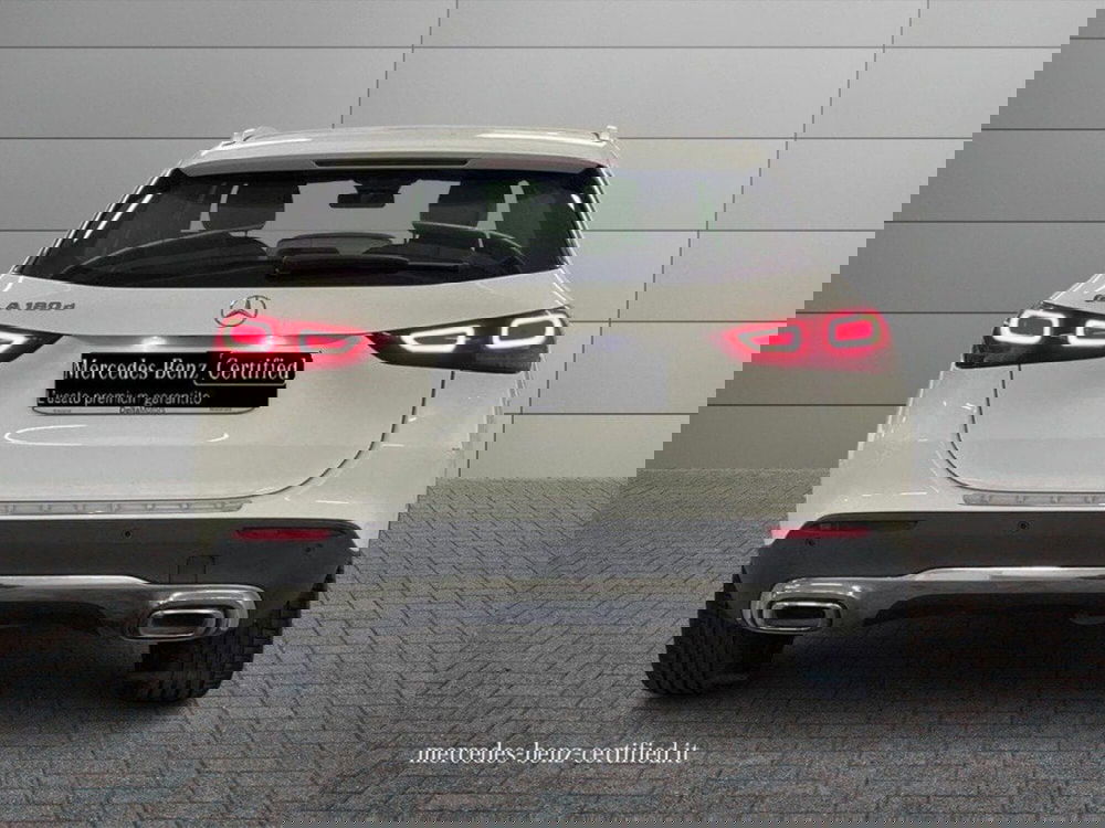 Mercedes-Benz GLA SUV usata a Macerata (4)