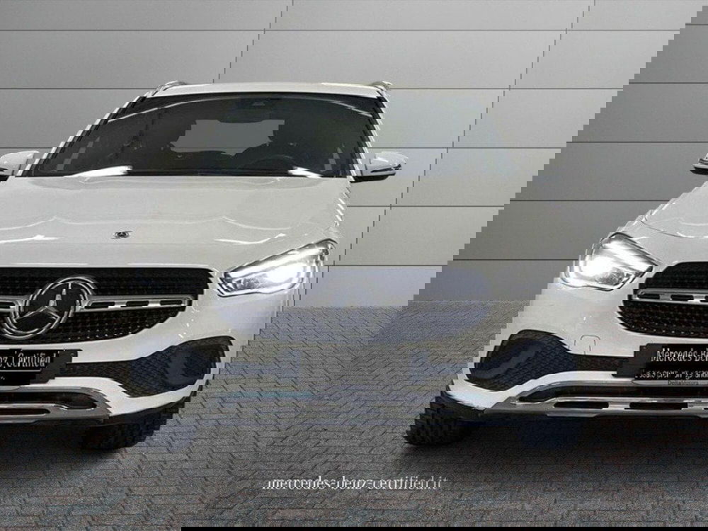 Mercedes-Benz GLA SUV usata a Macerata (6)