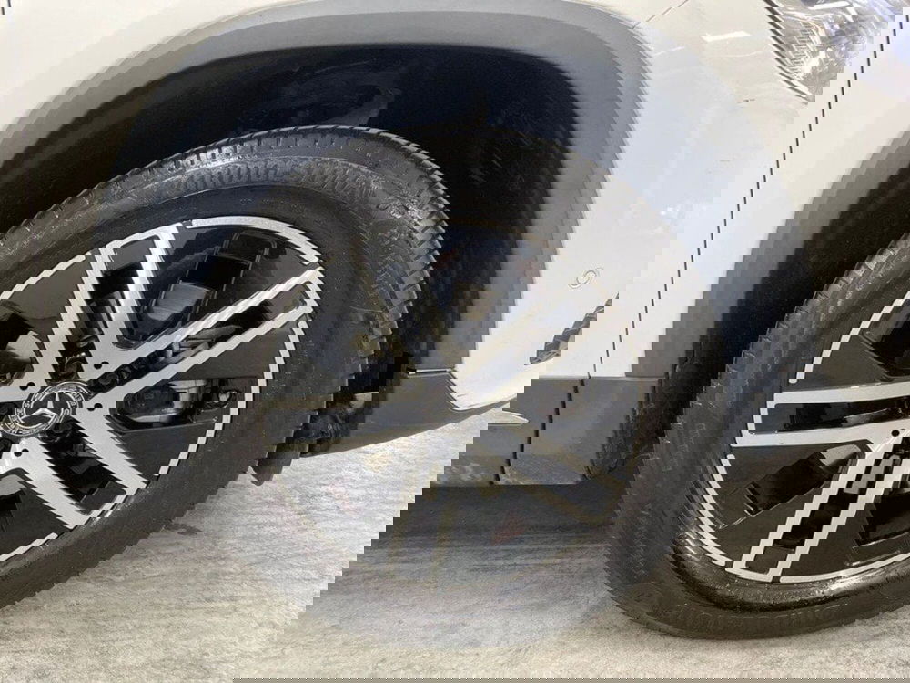 Mercedes-Benz GLA SUV usata a Macerata (8)