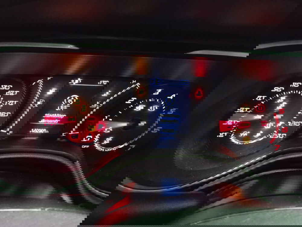 Fiat Tipo Station Wagon usata a Torino (12)