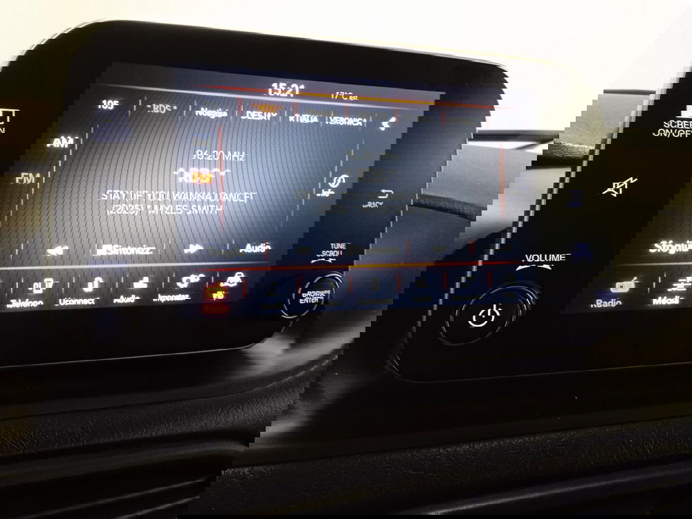 Fiat Tipo Station Wagon usata a Torino (19)