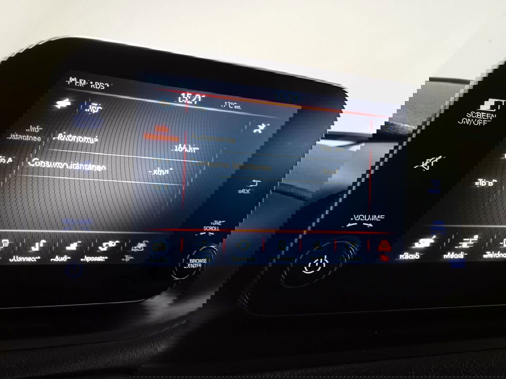 Fiat Tipo Station Wagon usata a Torino (20)