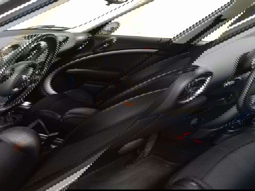 MINI Mini Countryman usata a Torino (11)