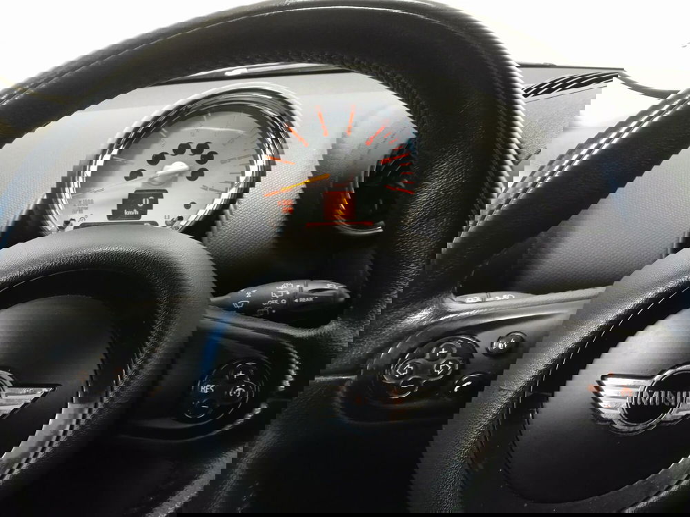 MINI Mini Countryman usata a Torino (14)