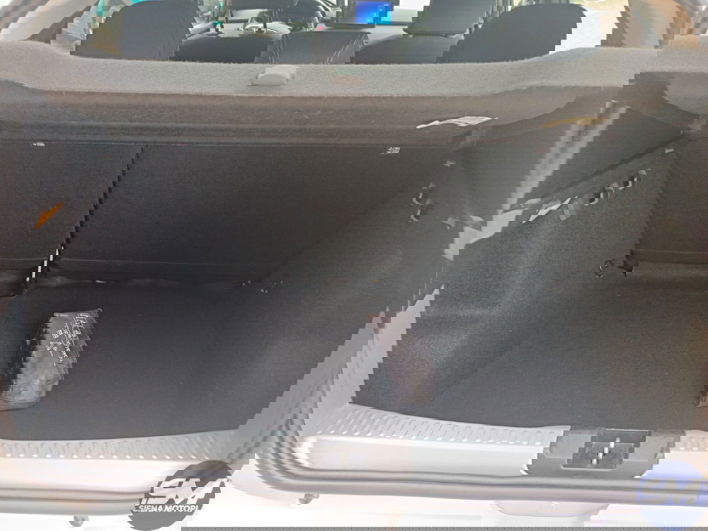 Dacia Sandero usata a Siena (17)