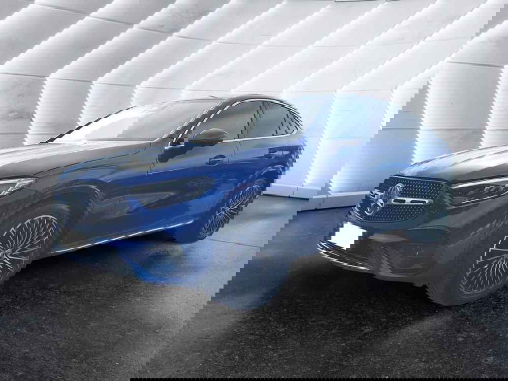 Mercedes-Benz GLC Coupé usata a Salerno