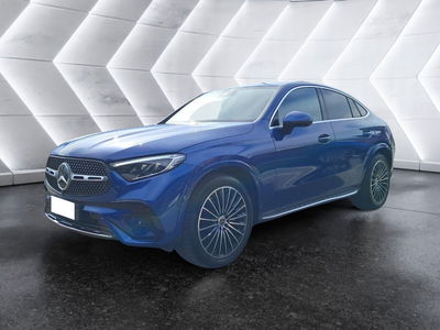 Mercedes-Benz GLC Coup&eacute; 300 d AMG Line Advanced 4matic auto del 2023 usata a Salerno