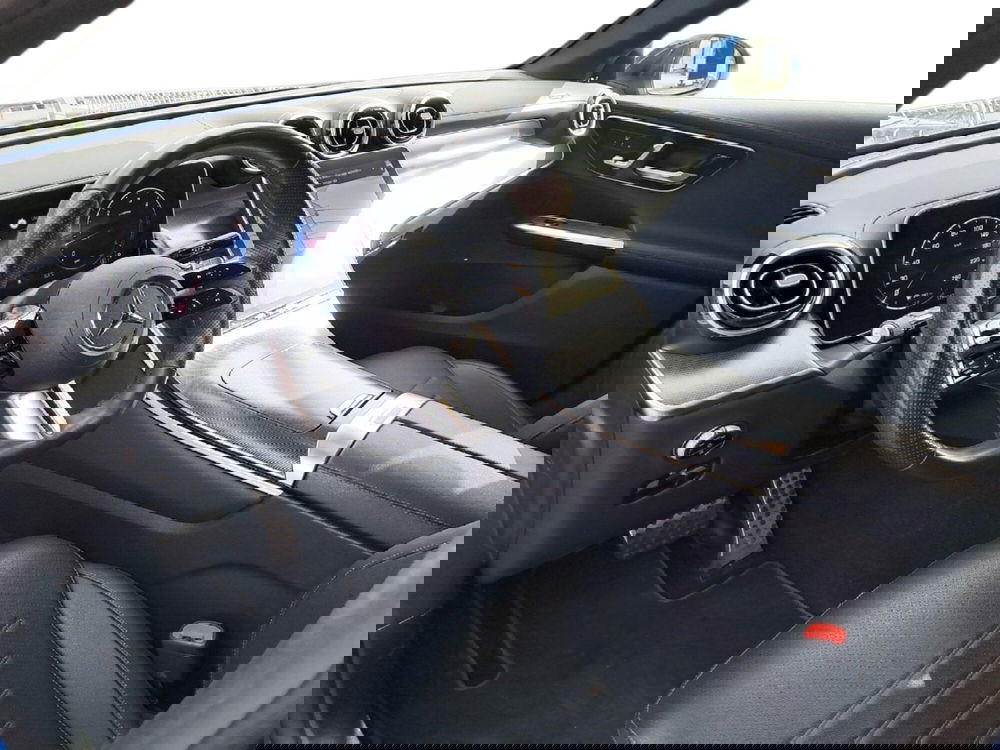 Mercedes-Benz GLC Coupé usata a Salerno (10)