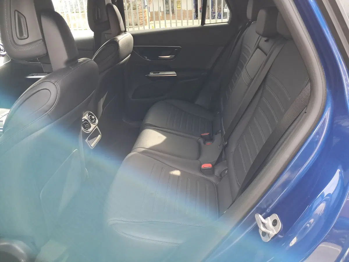 Mercedes-Benz GLC Coupé usata a Salerno (11)