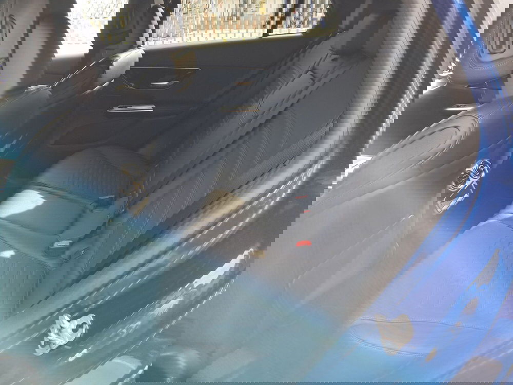 Mercedes-Benz GLC Coupé usata a Salerno (11)