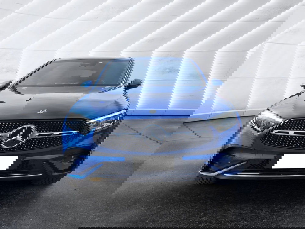 Mercedes-Benz GLC Coupé usata a Salerno (2)