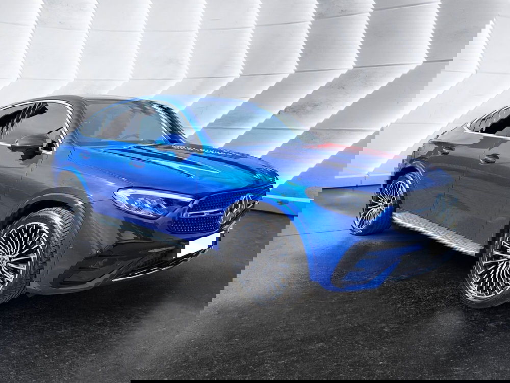 Mercedes-Benz GLC Coupé usata a Salerno (3)