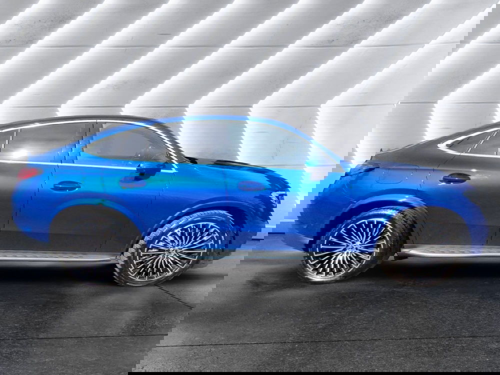 Mercedes-Benz GLC Coupé usata a Salerno (4)