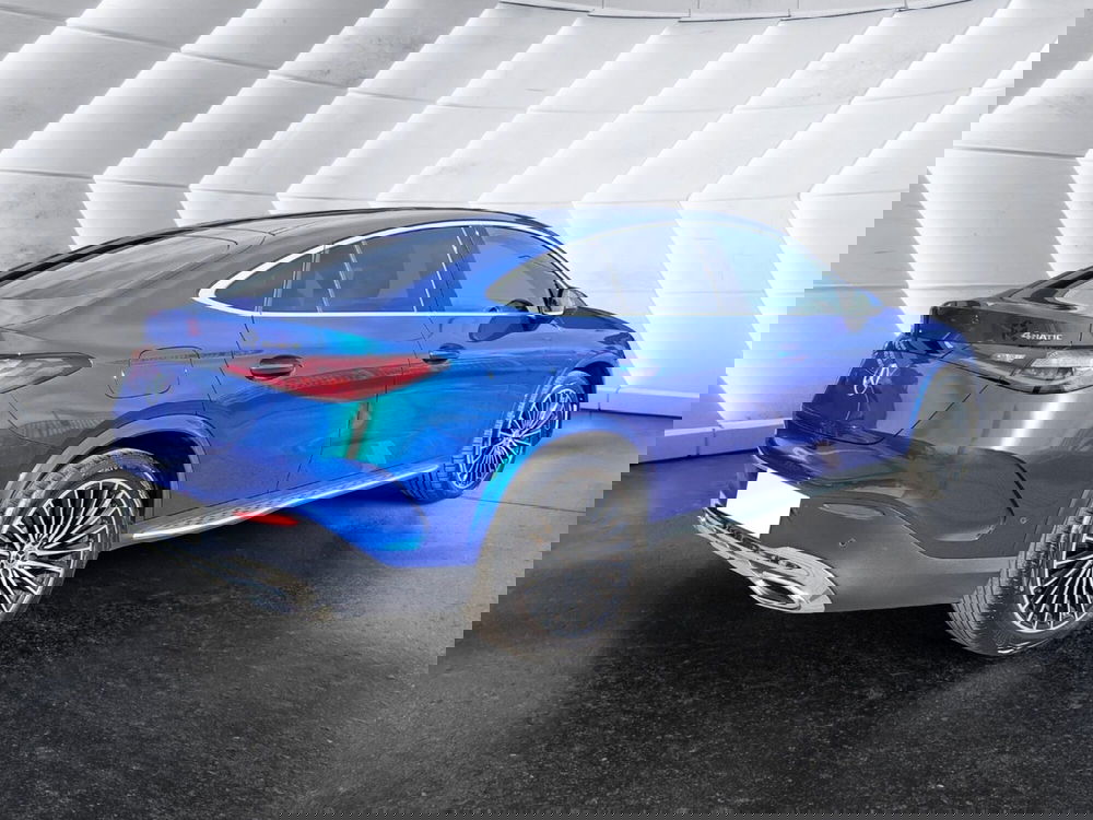 Mercedes-Benz GLC Coupé usata a Salerno (5)