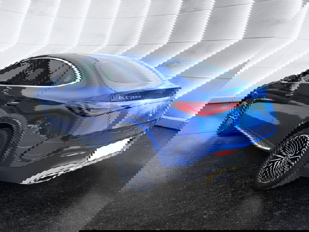 Mercedes-Benz GLC Coupé usata a Salerno (6)