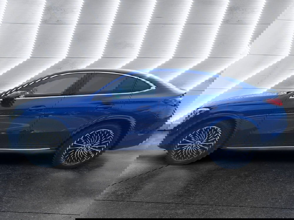 Mercedes-Benz GLC Coupé usata a Salerno (7)