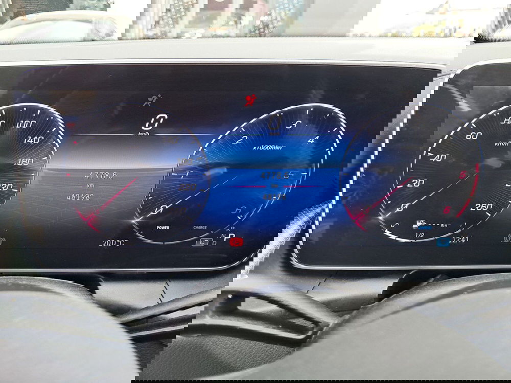 Mercedes-Benz GLC Coupé usata a Salerno (9)