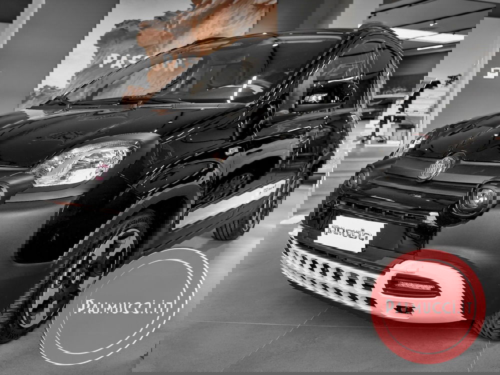 Fiat Panda Cross nuova a Prato