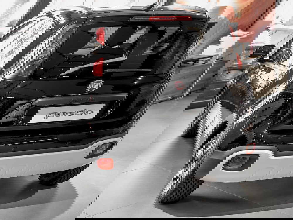 Fiat Panda Cross nuova a Prato (4)