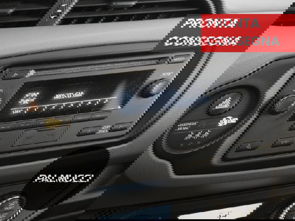 Toyota Yaris usata a Prato (10)